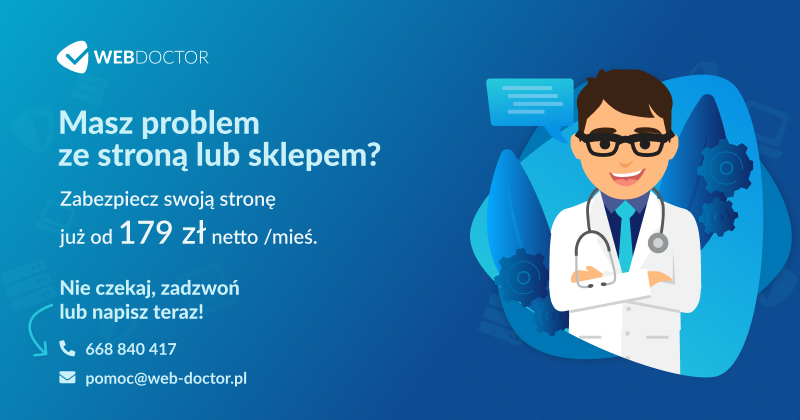 WebDoctor logo